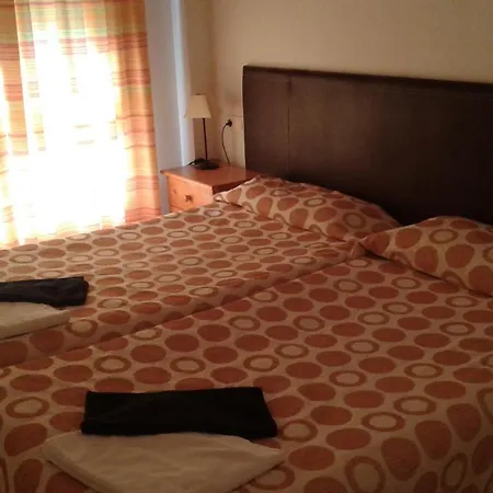 Apartmento Rosaleda Lejlighed *