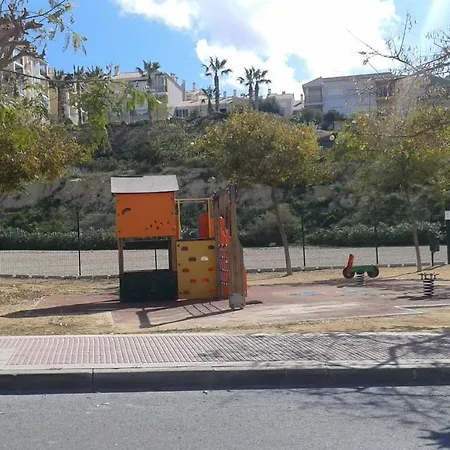Apartmento Rosaleda * Mutxamel