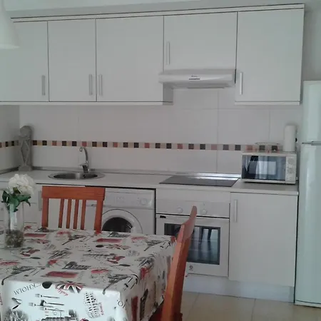 Lejlighed Apartmento Rosaleda