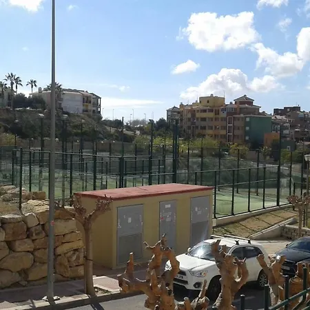 Apartmento Rosaleda *