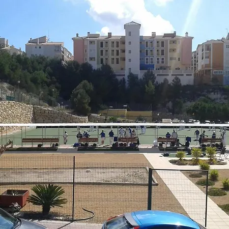 Lejlighed Apartmento Rosaleda Mutxamel